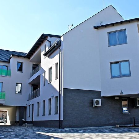 Levendula Apartman Sárvár Extérieur photo