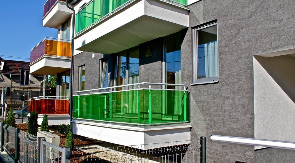 Levendula Apartman Sárvár Extérieur photo