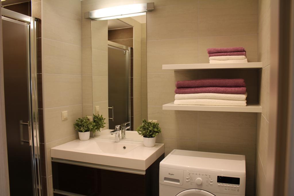 Levendula Apartman Sárvár Chambre photo